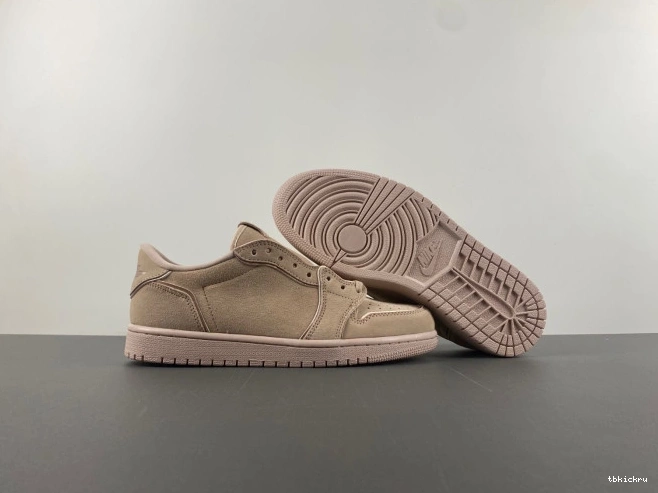 Reps TBkick Particle Retro Beige Low 1 NS AO1935-204 Jordan 0805